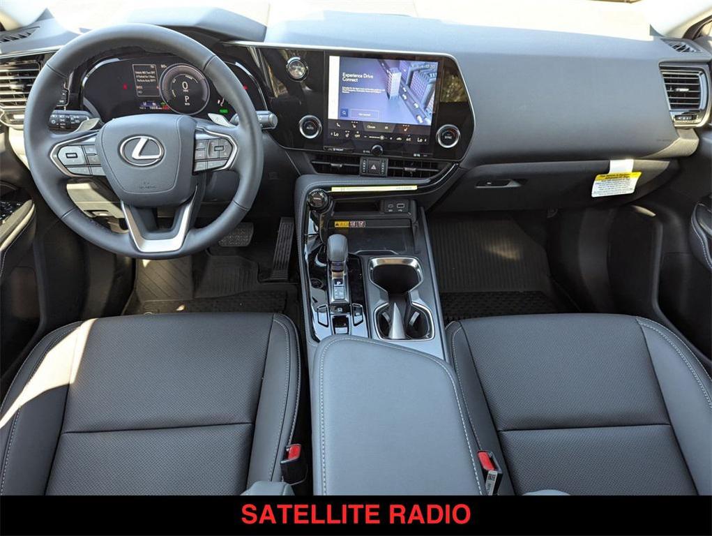 new 2026 Lexus NX 350h car