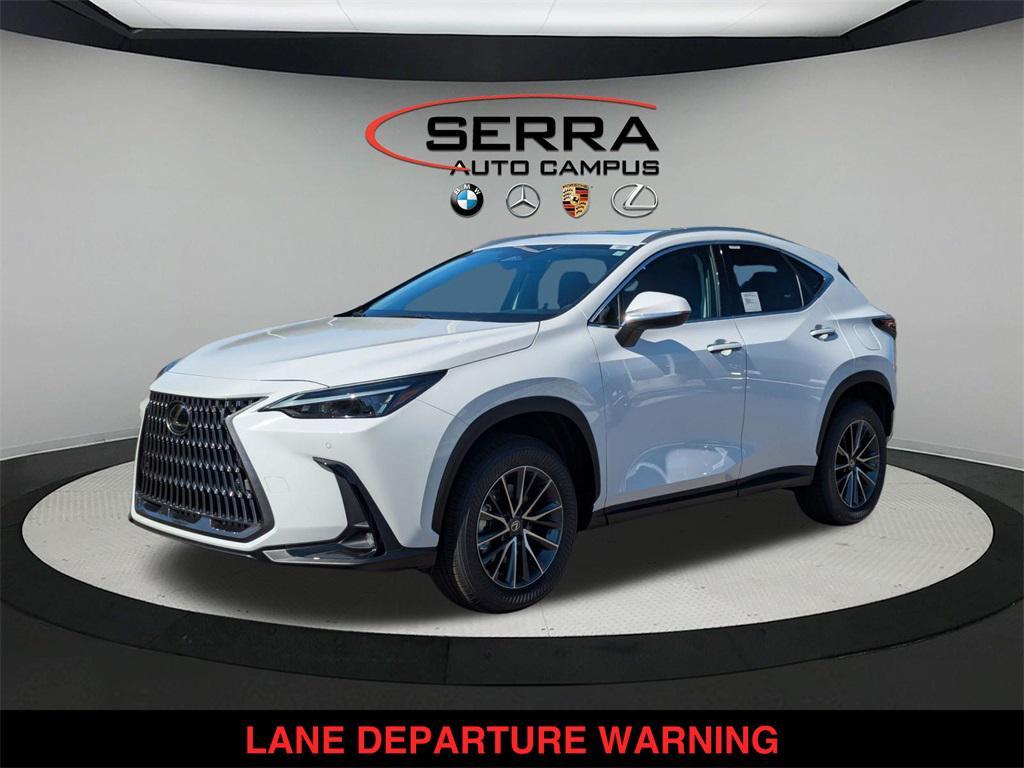 new 2026 Lexus NX 350h car