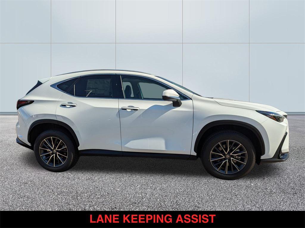 new 2026 Lexus NX 350h car