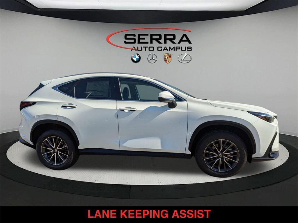 new 2026 Lexus NX 350h car