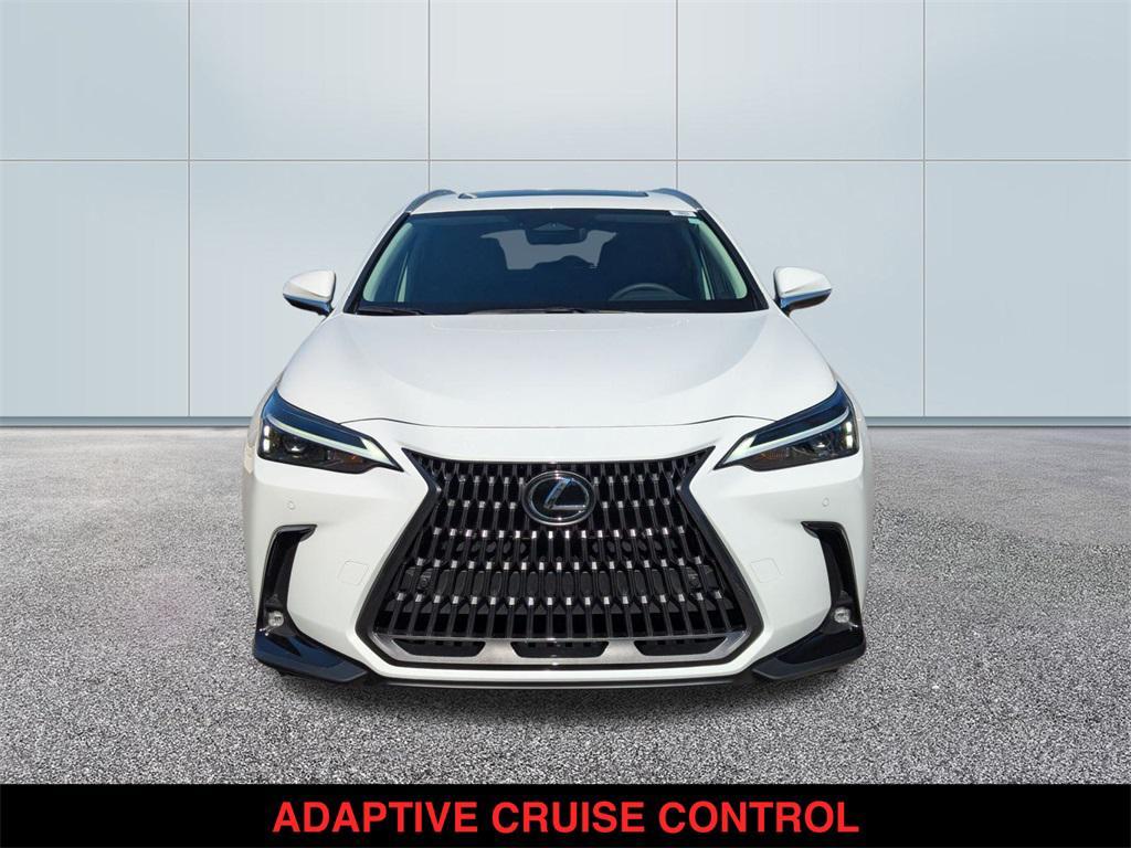 new 2026 Lexus NX 350h car