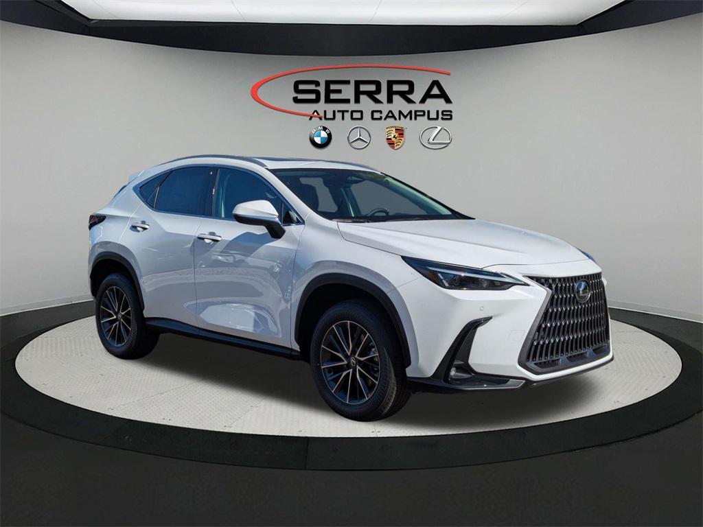 new 2026 Lexus NX 350h car