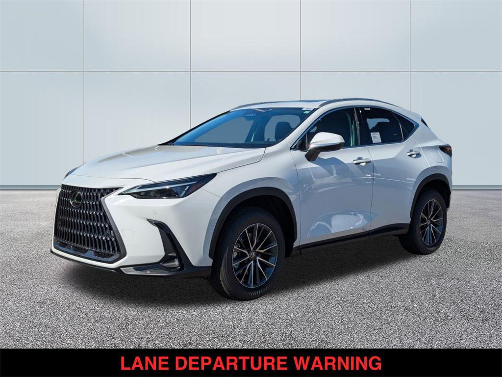 new 2026 Lexus NX 350h car