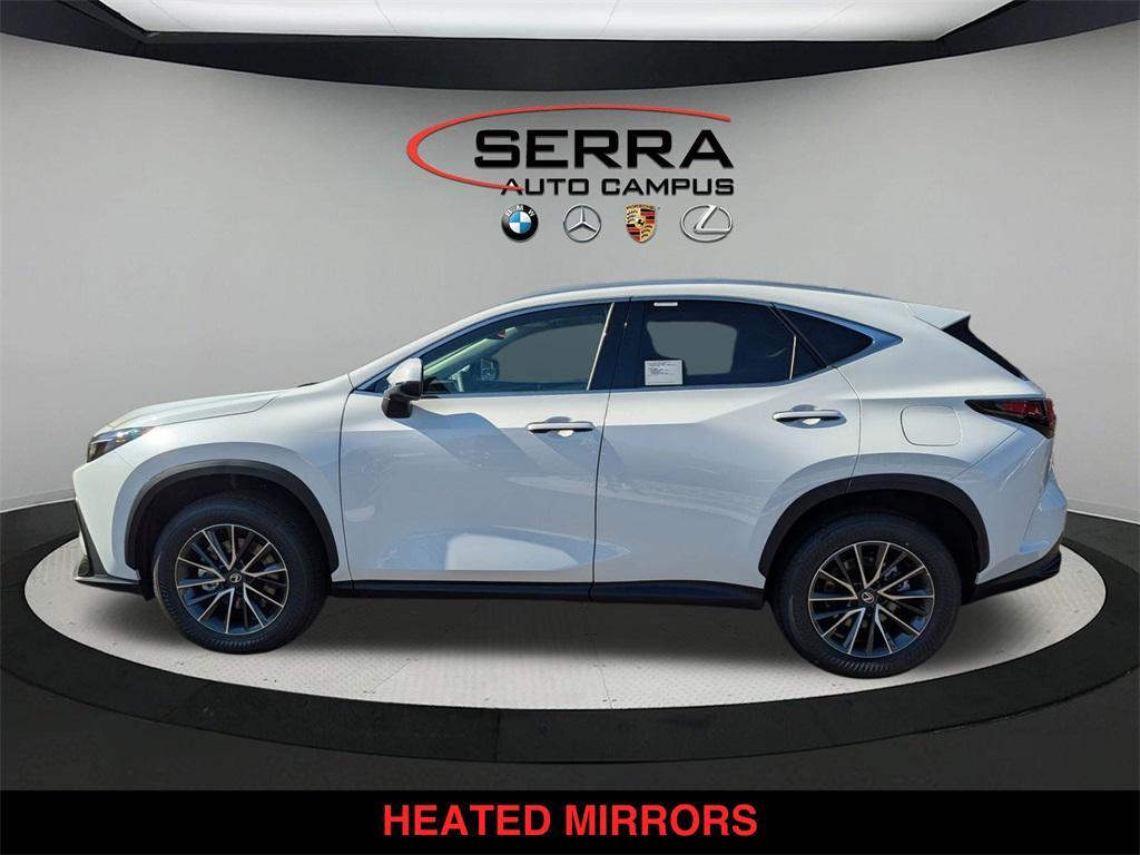 new 2026 Lexus NX 350h car