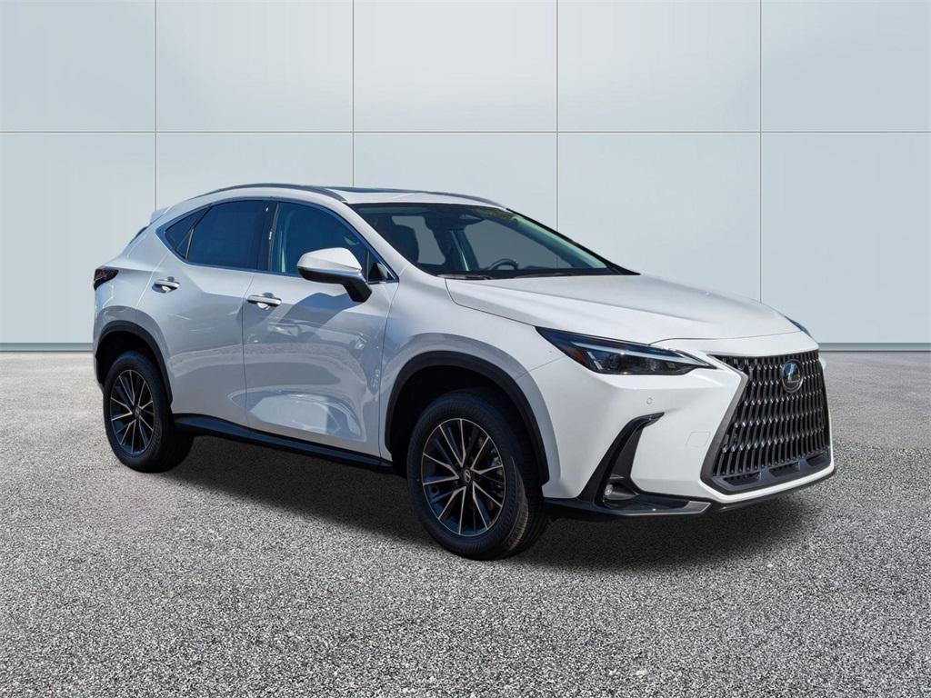 new 2026 Lexus NX 350h car
