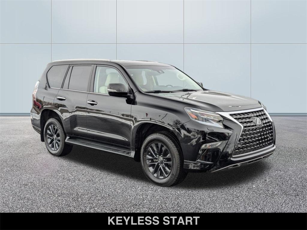 used 2023 Lexus GX 460 car, priced at $60,216