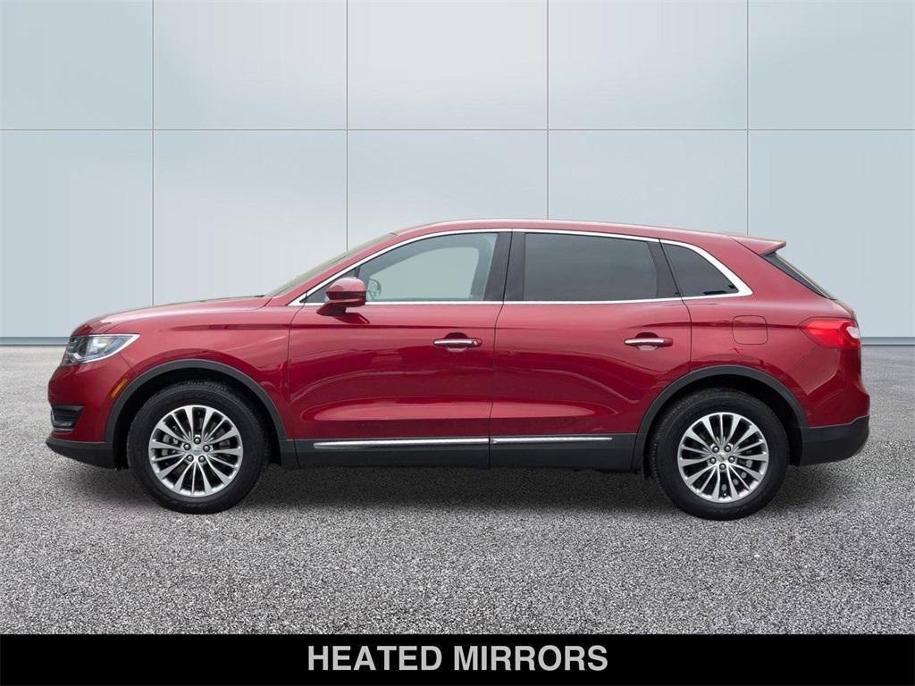 used 2016 Lincoln MKX car, priced at $14,617