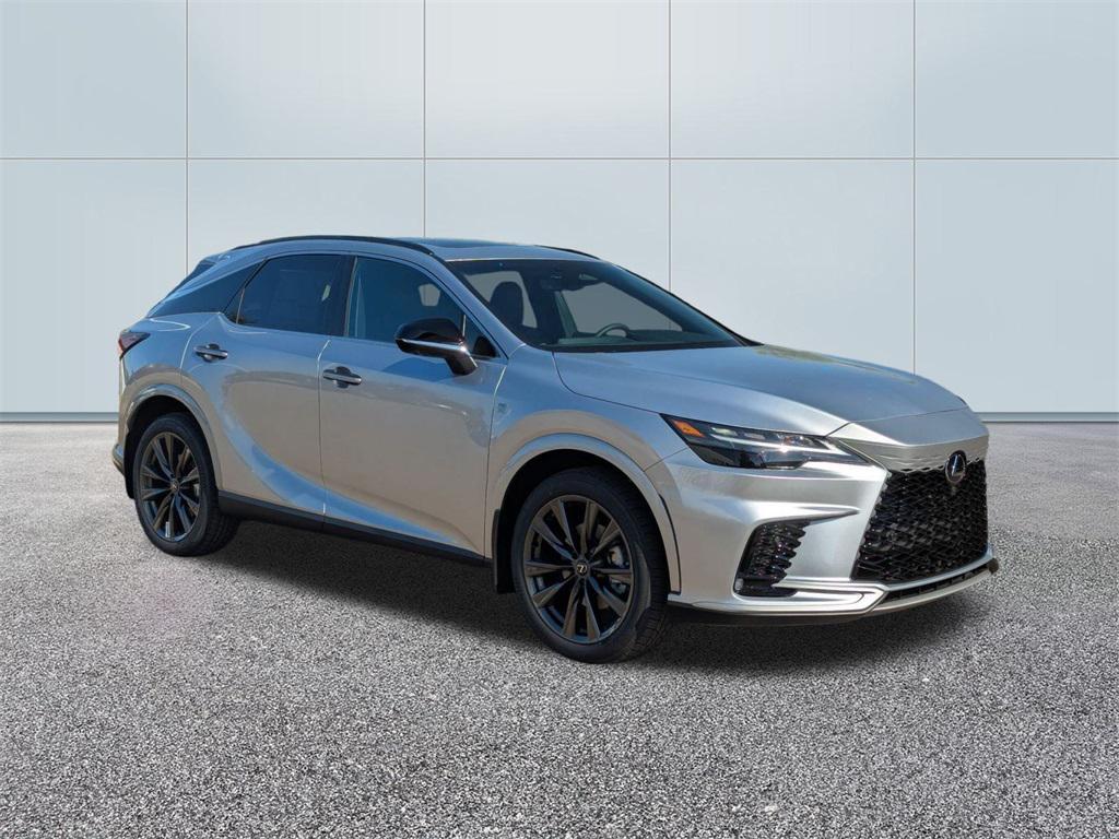 new 2025 Lexus RX 350 car, priced at $62,094