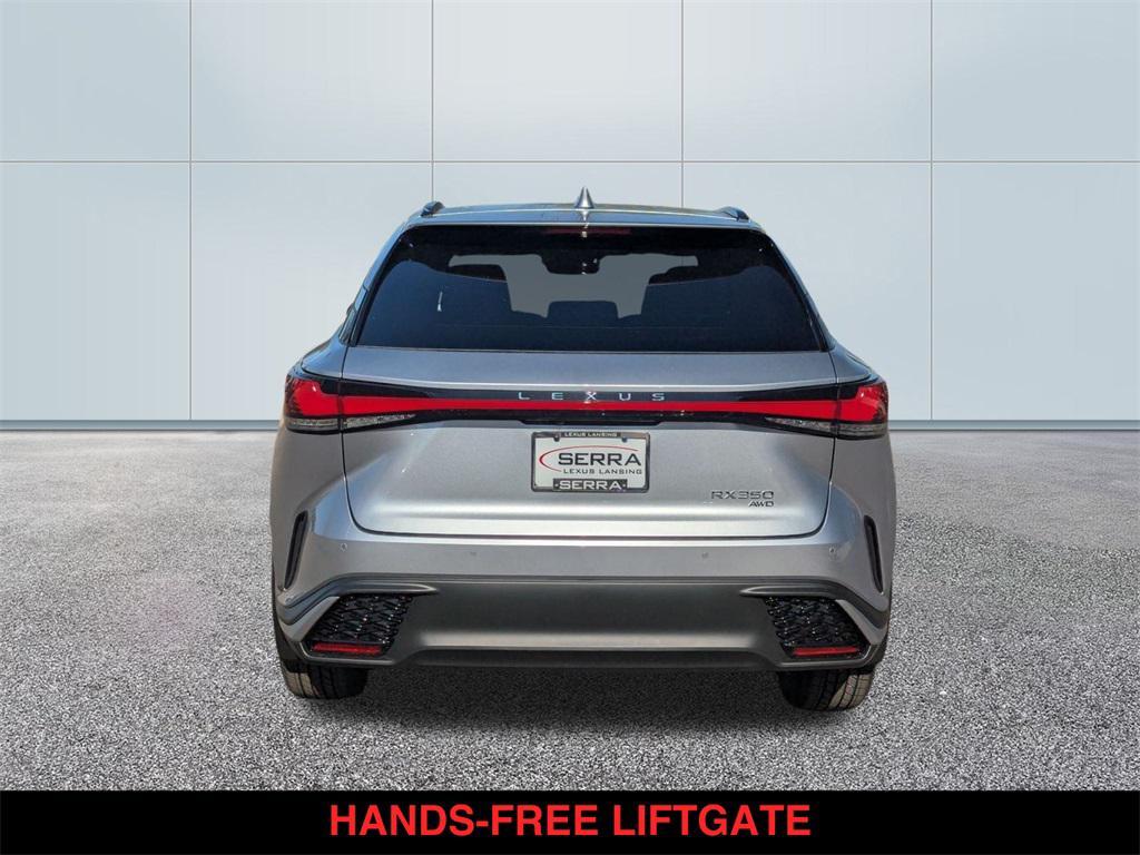 new 2025 Lexus RX 350 car, priced at $62,094
