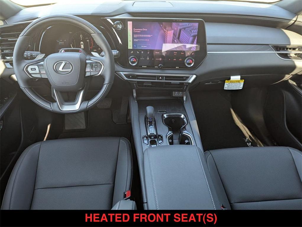 new 2025 Lexus RX 350 car, priced at $62,094