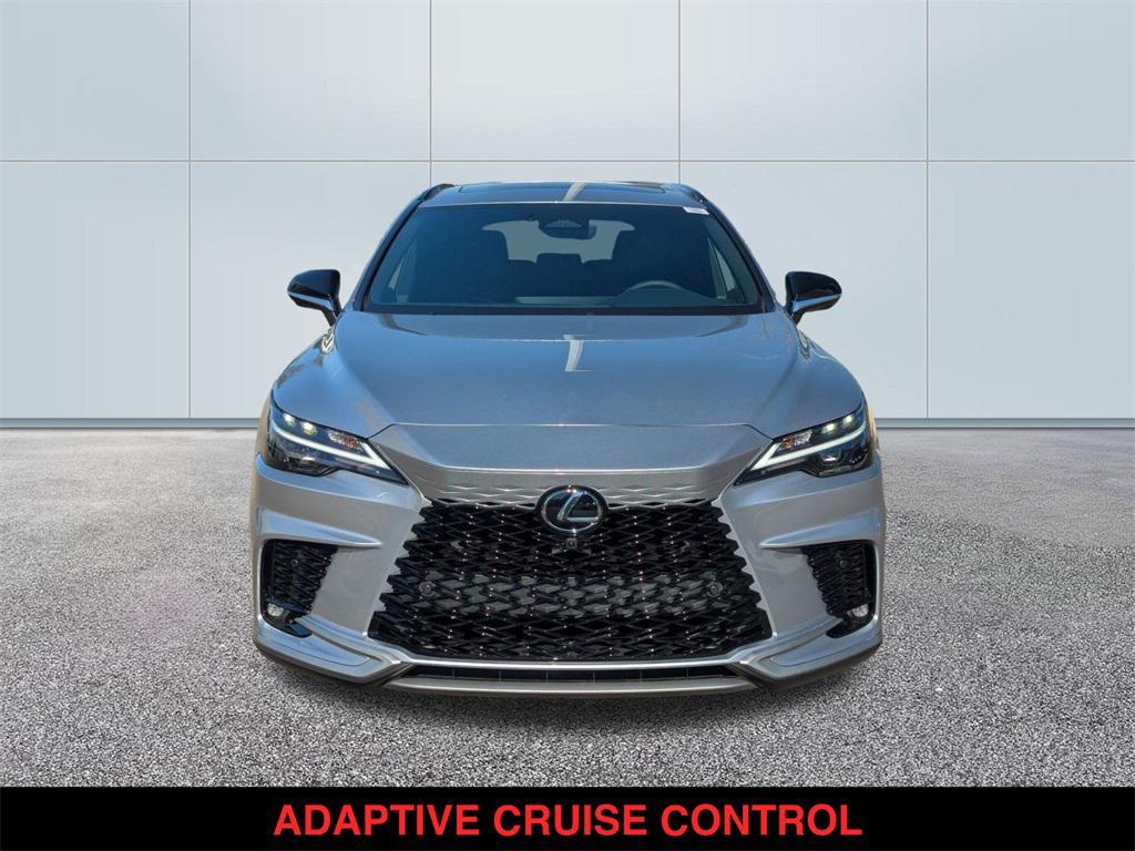 new 2025 Lexus RX 350 car, priced at $62,094