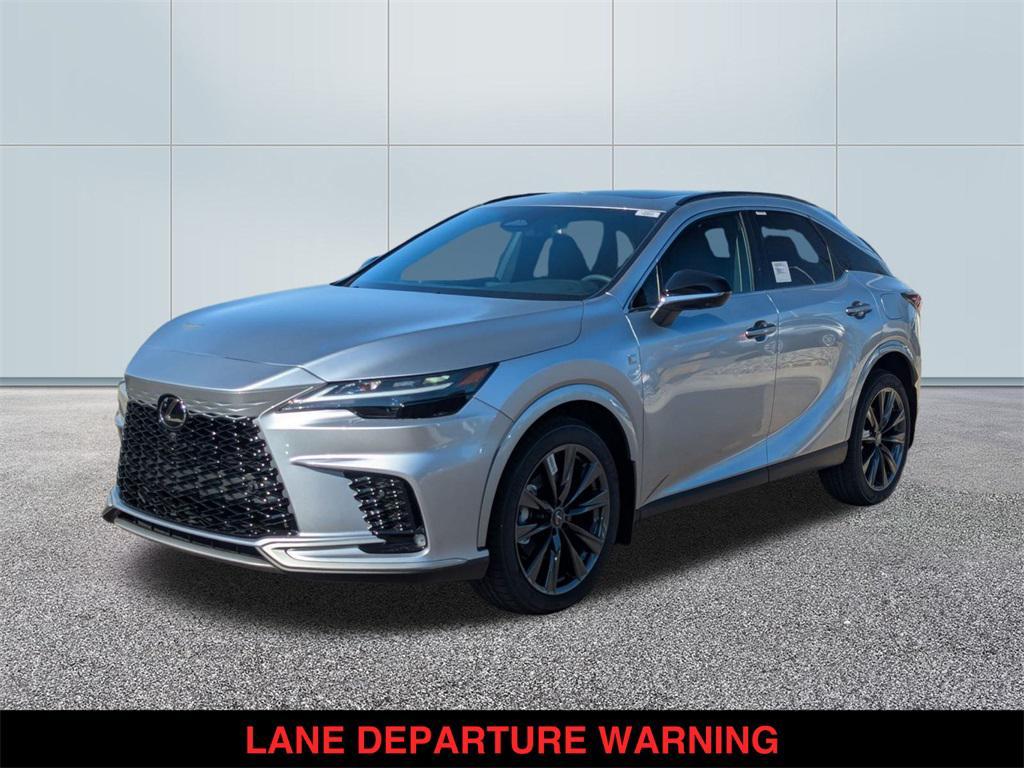 new 2025 Lexus RX 350 car, priced at $62,094
