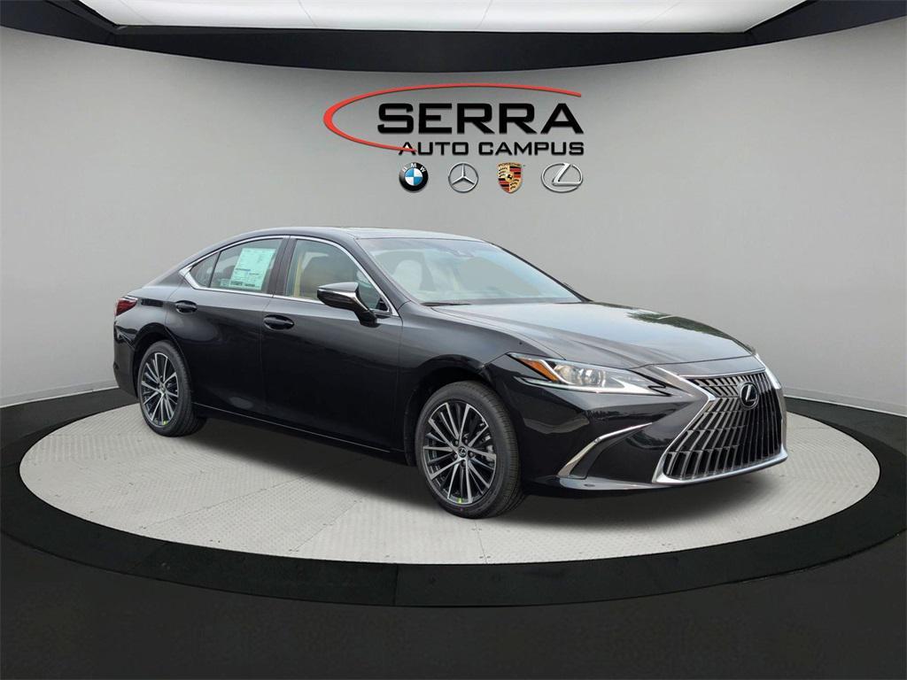 new 2025 Lexus ES 350 car, priced at $49,475