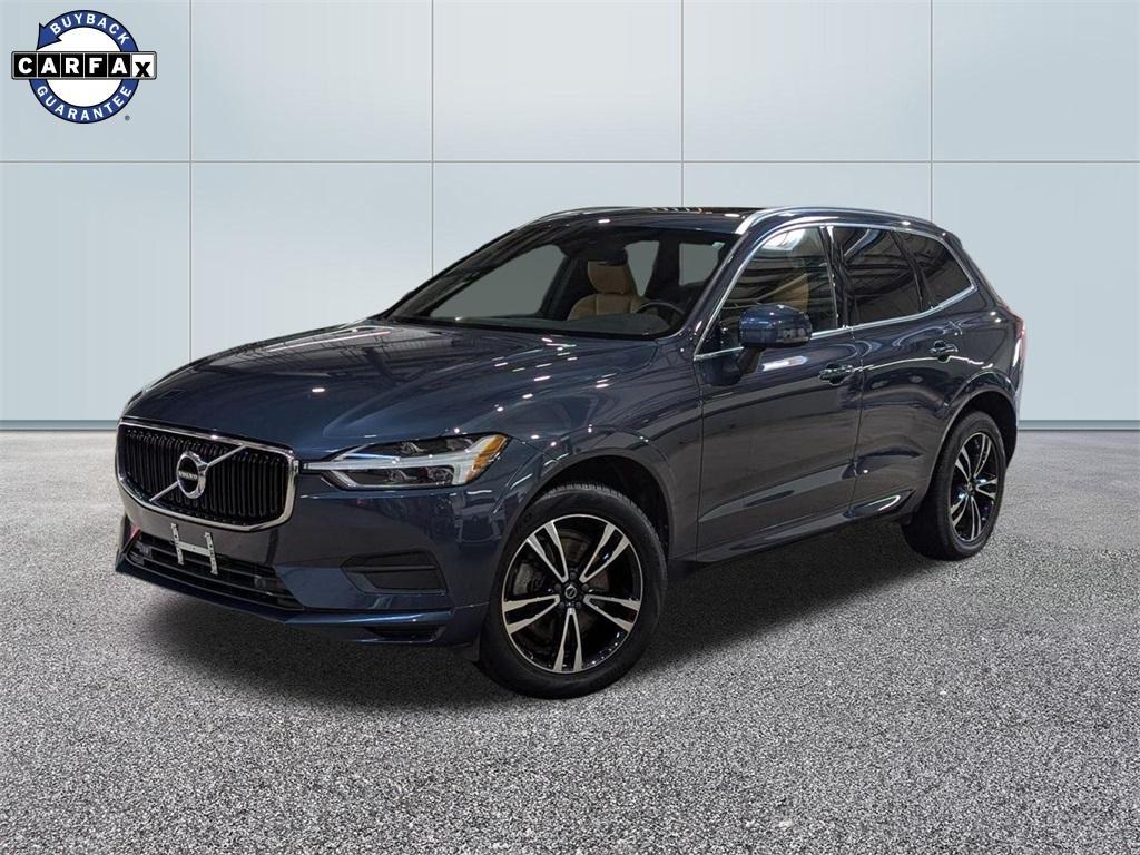 used 2020 Volvo XC60 car, priced at $28,363