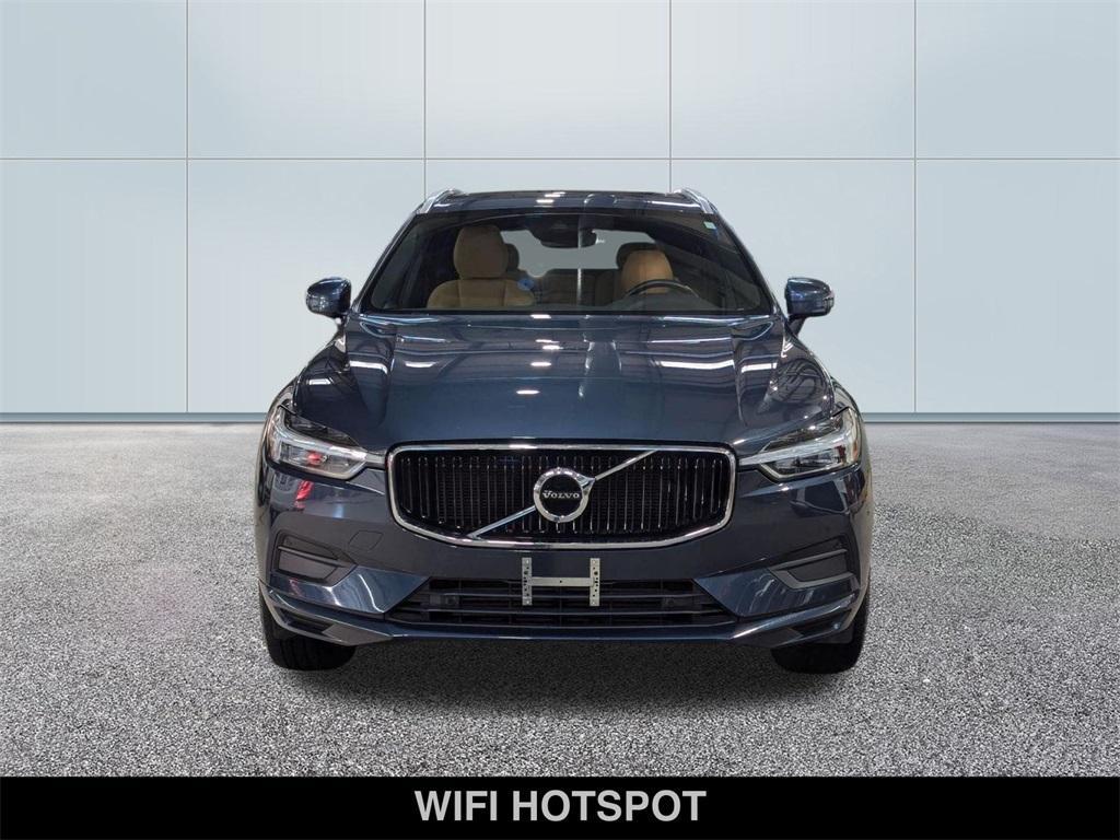 used 2020 Volvo XC60 car, priced at $28,363