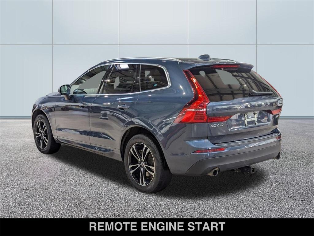 used 2020 Volvo XC60 car, priced at $28,363