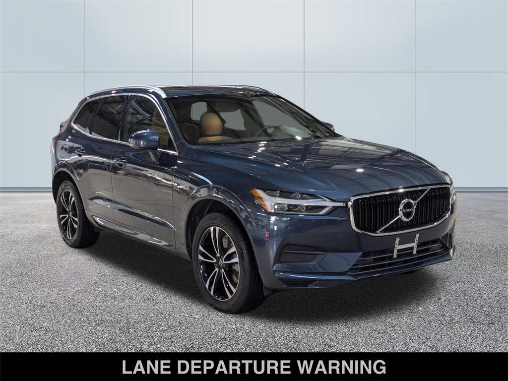 used 2020 Volvo XC60 car, priced at $28,363