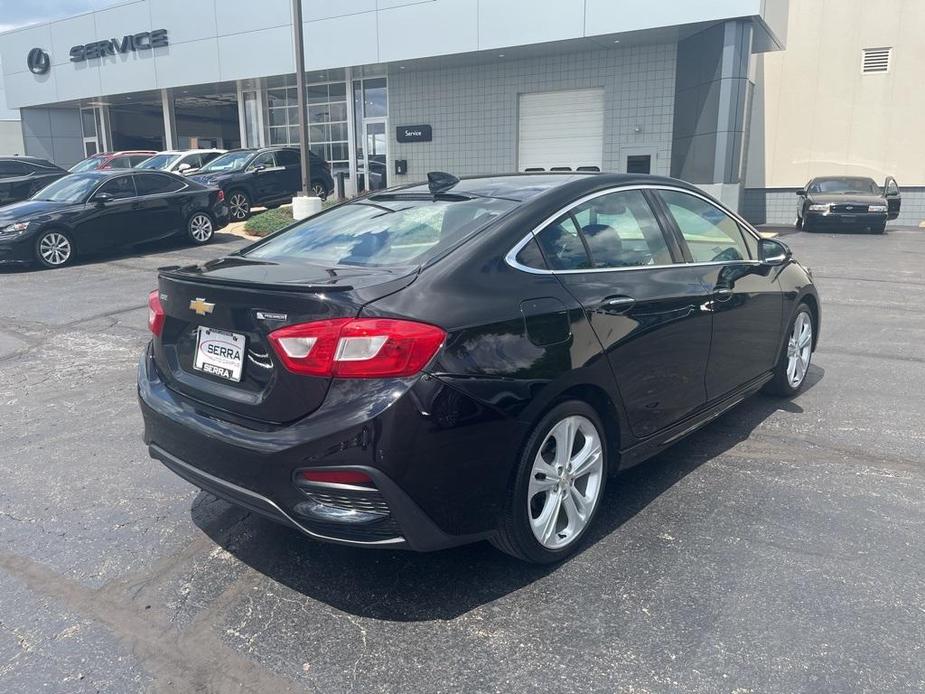 used 2016 Chevrolet Cruze car, priced at $15,787