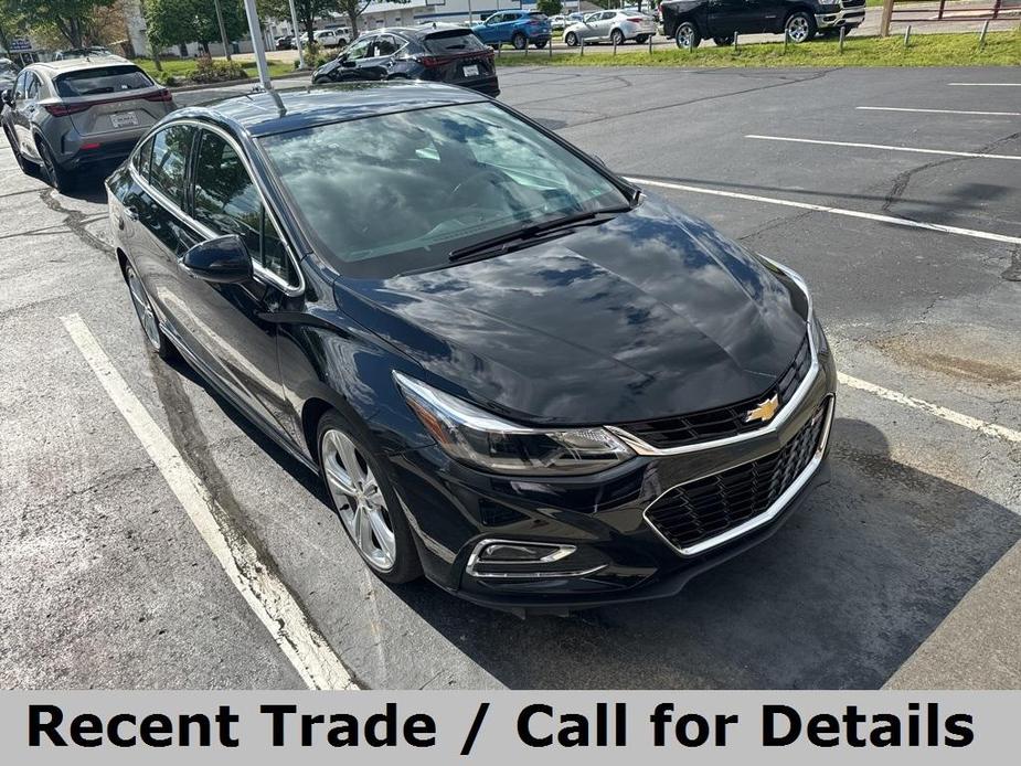 used 2016 Chevrolet Cruze car, priced at $15,975