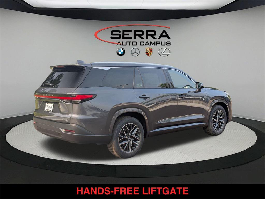 new 2025 Lexus TX 350 car, priced at $66,707