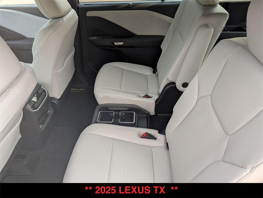 new 2025 Lexus TX 350 car, priced at $66,707