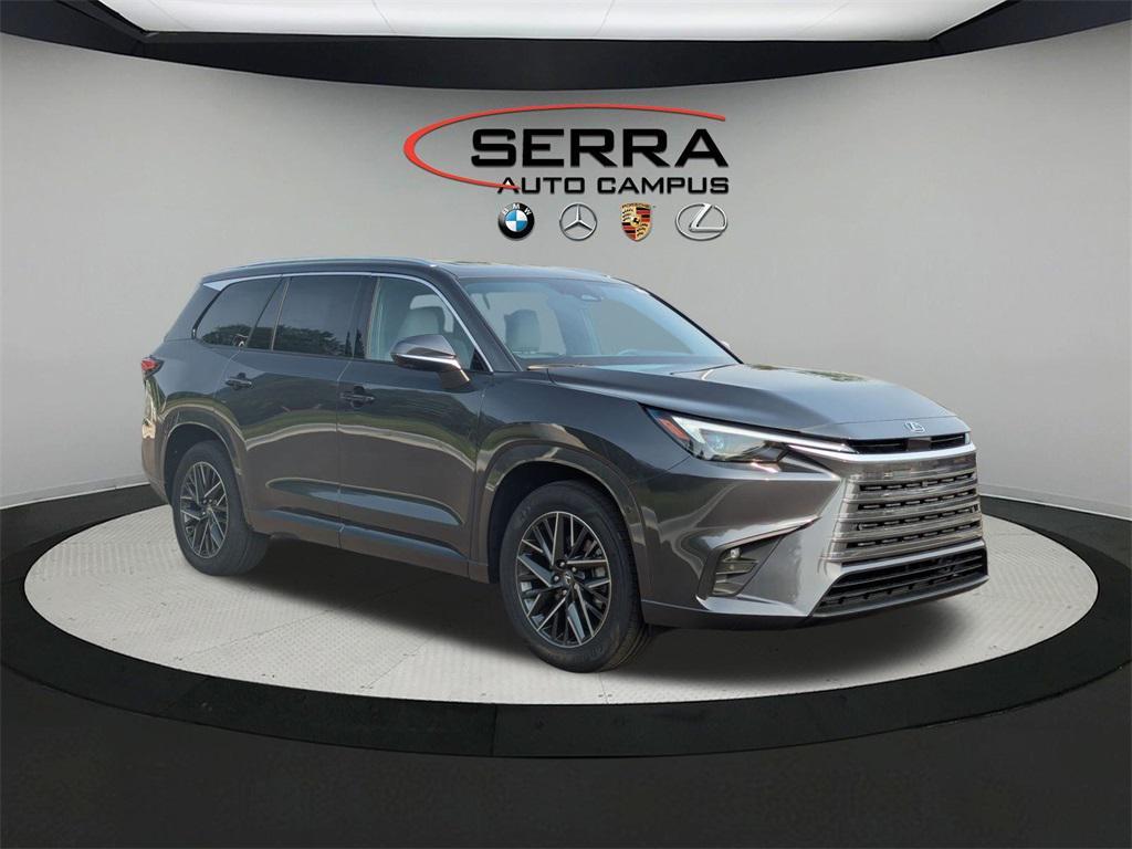 new 2025 Lexus TX 350 car, priced at $66,707