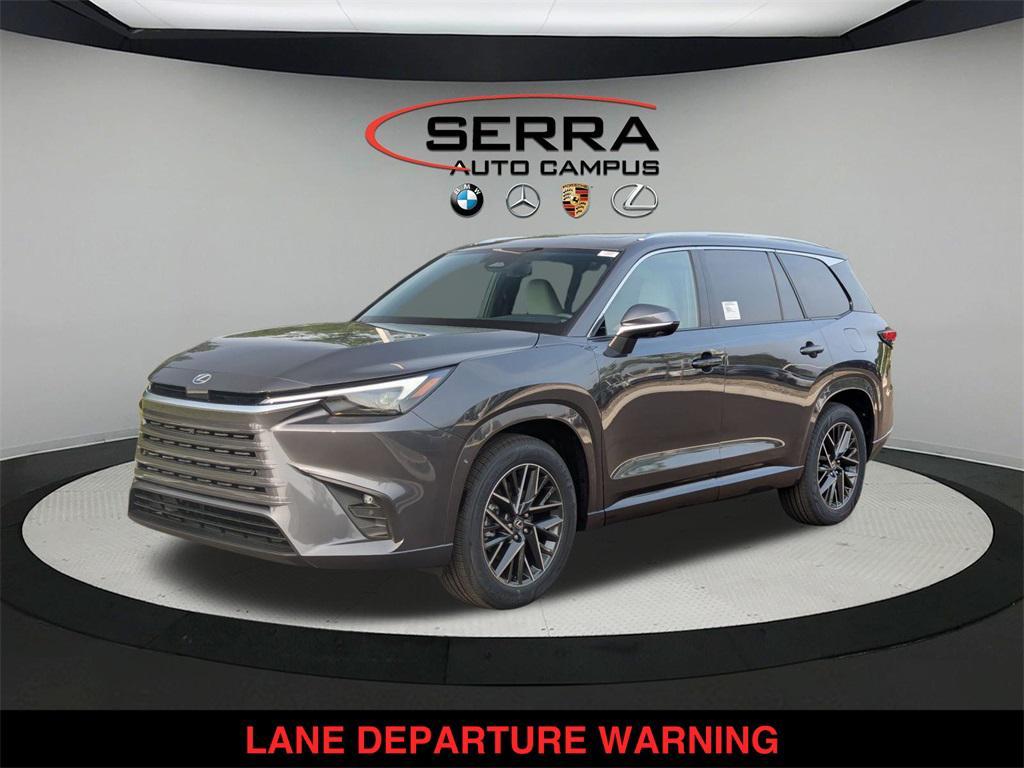 new 2025 Lexus TX 350 car, priced at $66,707