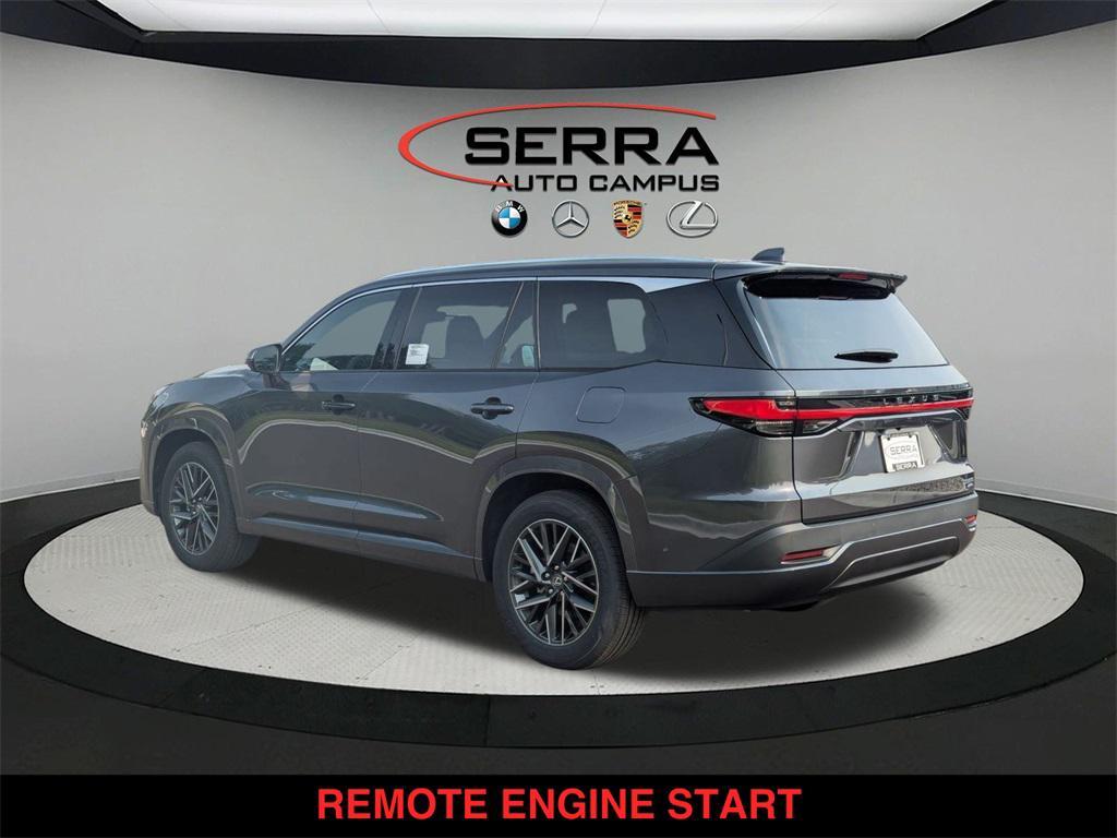 new 2025 Lexus TX 350 car, priced at $66,707