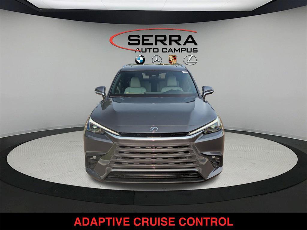 new 2025 Lexus TX 350 car, priced at $66,707