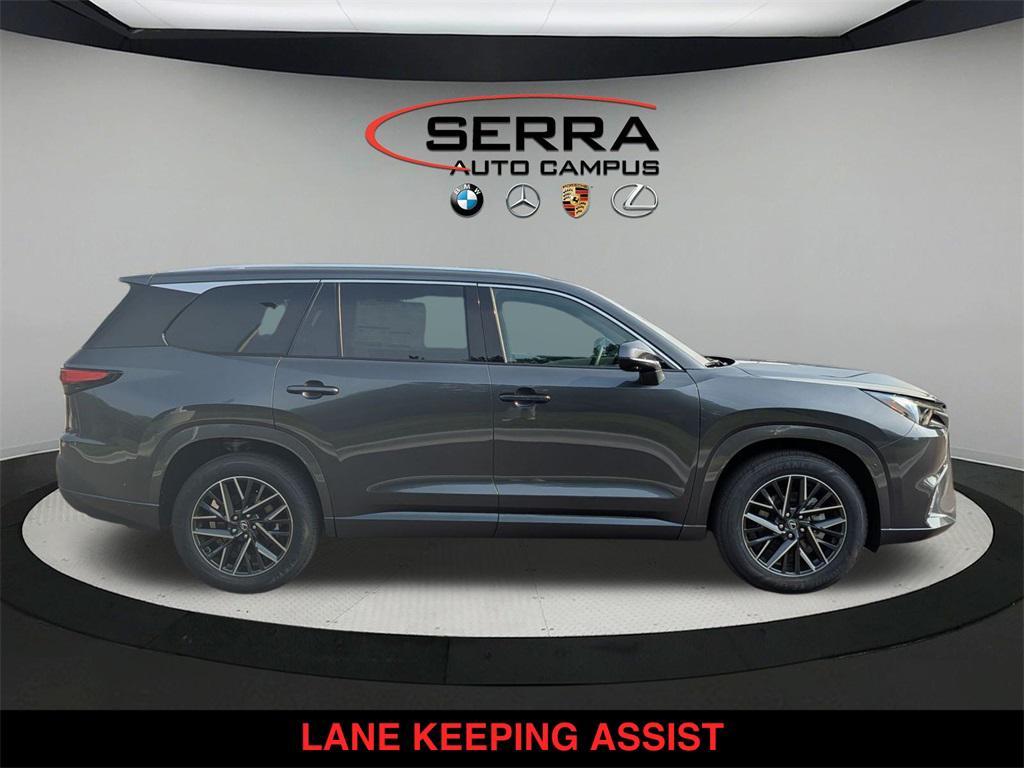 new 2025 Lexus TX 350 car, priced at $66,707