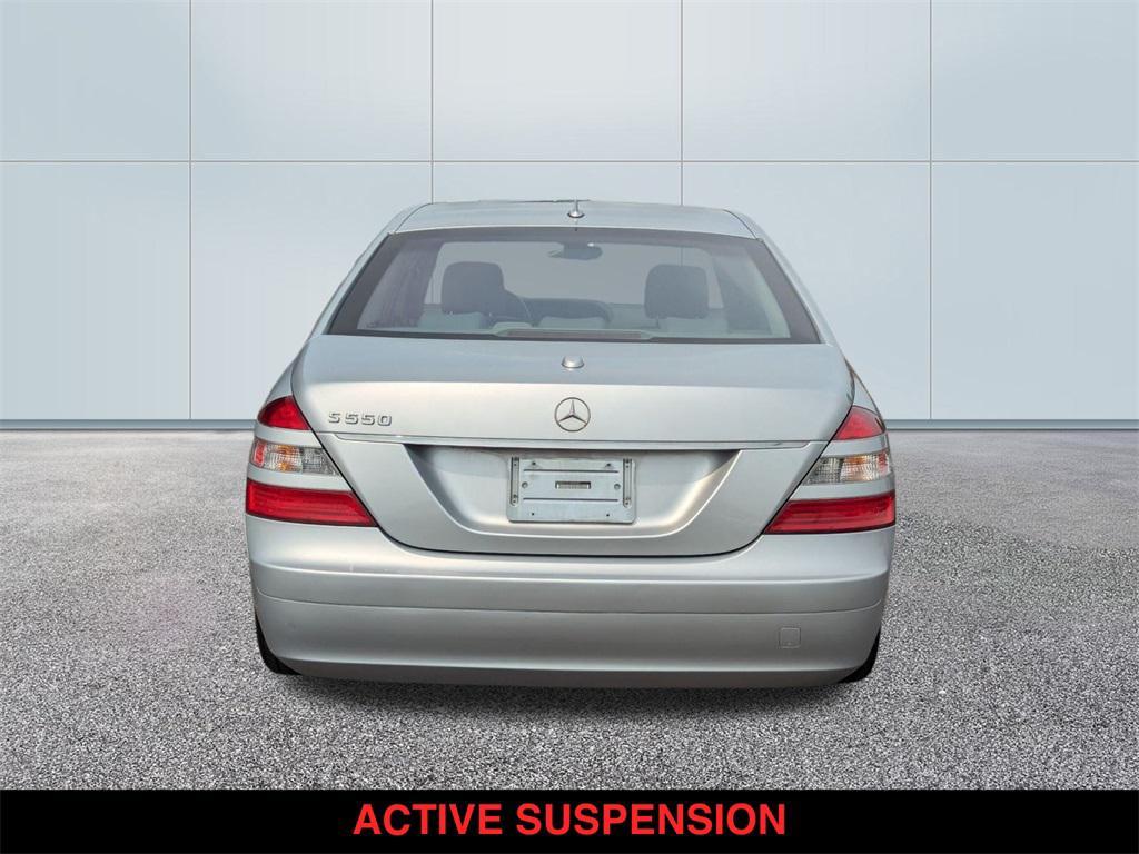 used 2007 Mercedes-Benz S-Class car, priced at $6,500