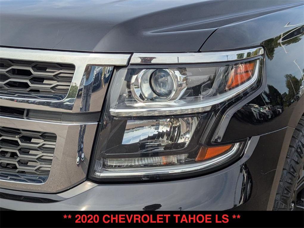 used 2020 Chevrolet Tahoe car, priced at $26,200