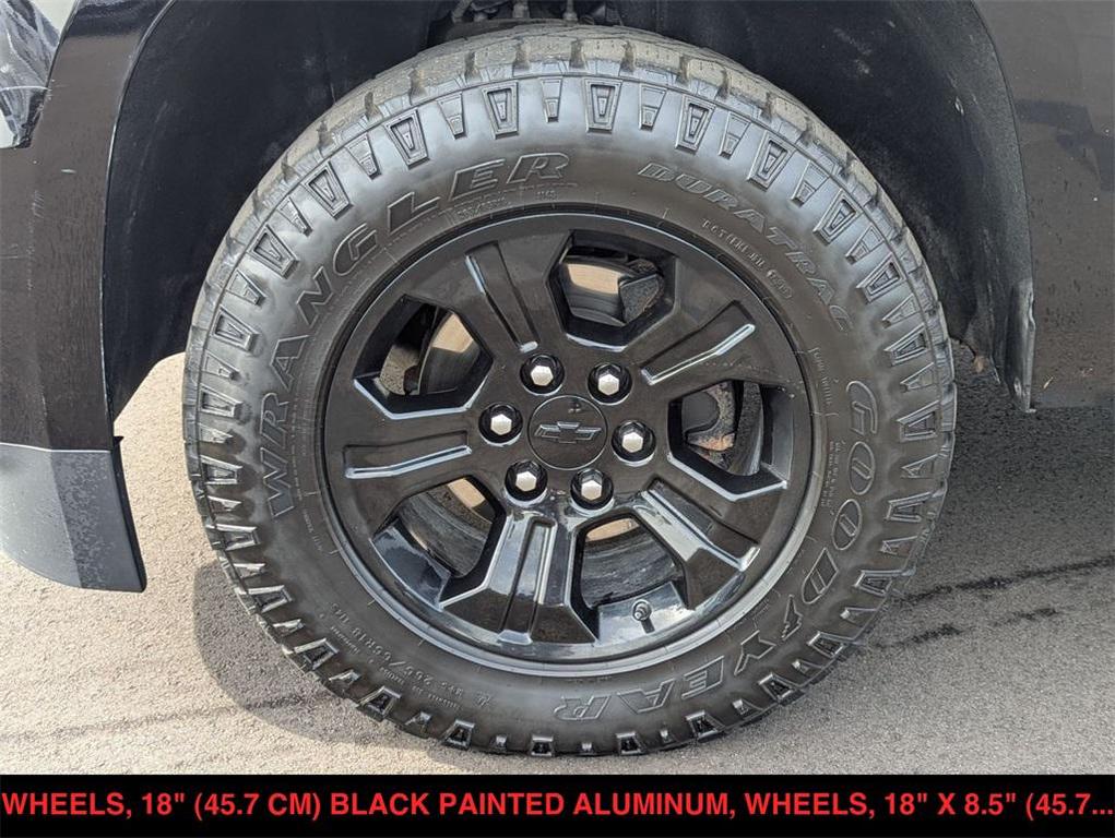 used 2020 Chevrolet Tahoe car, priced at $26,200