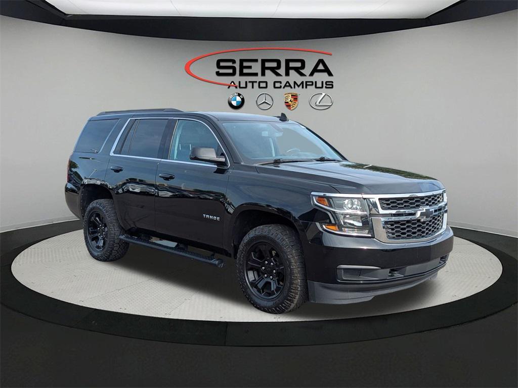 used 2020 Chevrolet Tahoe car, priced at $26,200