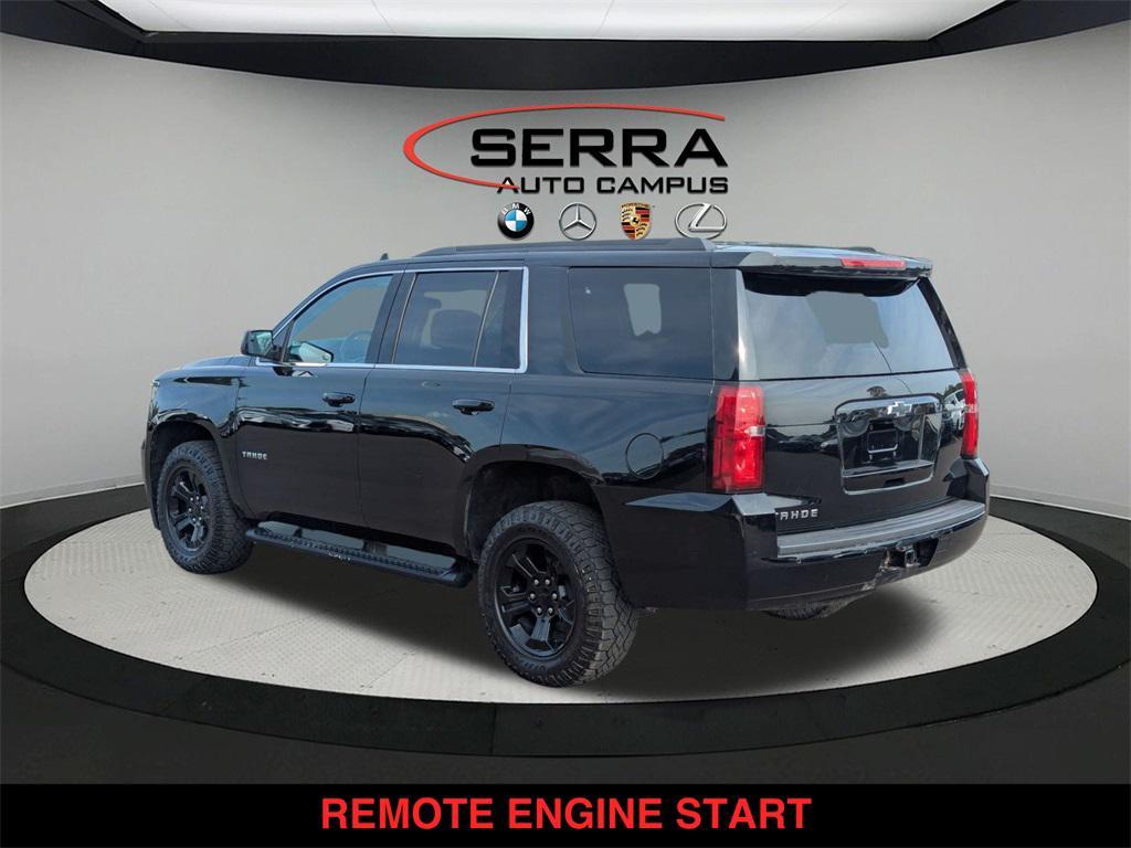 used 2020 Chevrolet Tahoe car, priced at $26,200