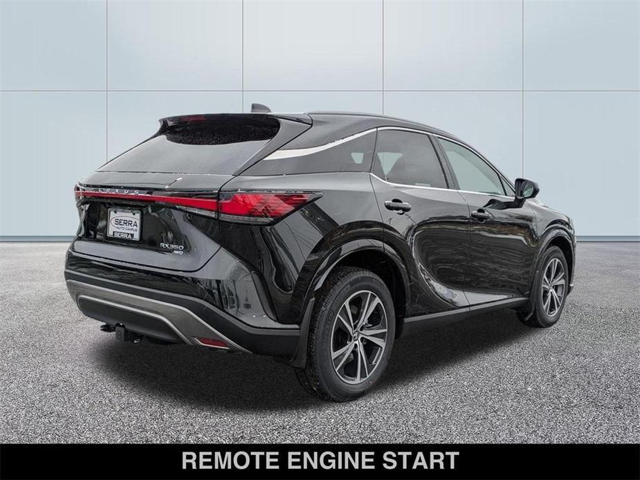 new 2025 Lexus RX 350 car, priced at $58,920