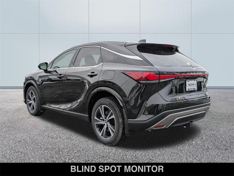 new 2025 Lexus RX 350 car, priced at $58,920