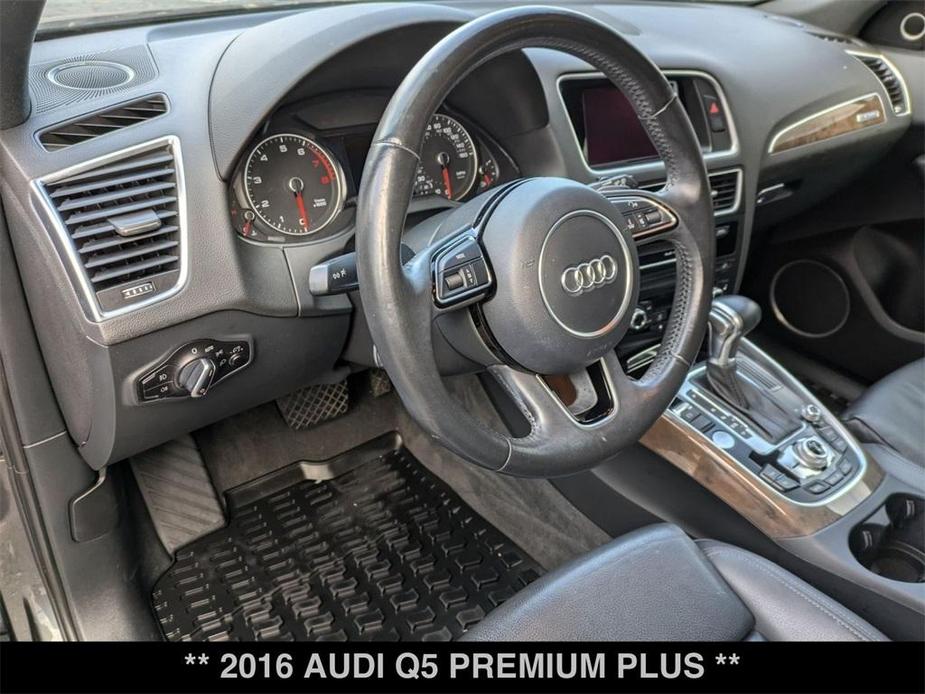 used 2016 Audi Q5 car, priced at $11,706