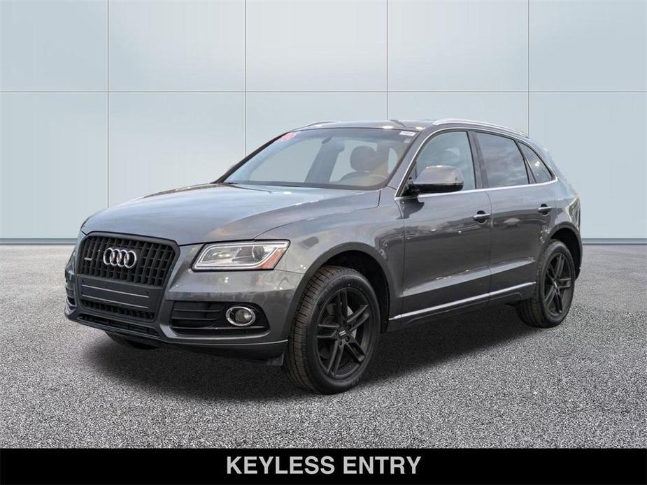 used 2016 Audi Q5 car, priced at $11,706