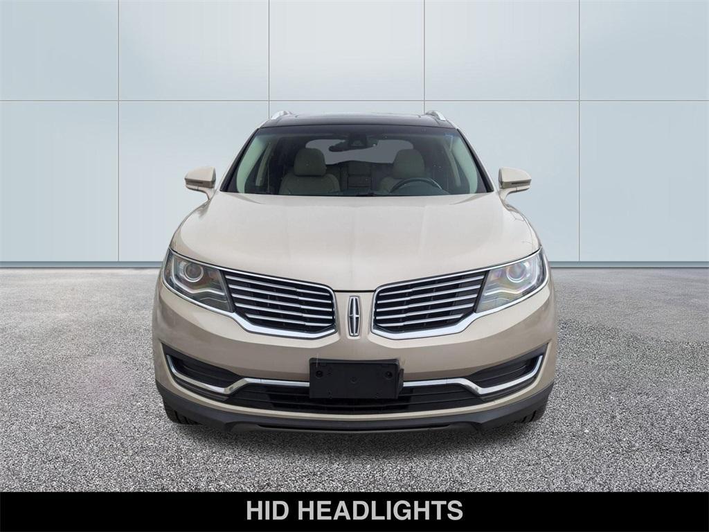 used 2017 Lincoln MKX car, priced at $14,854