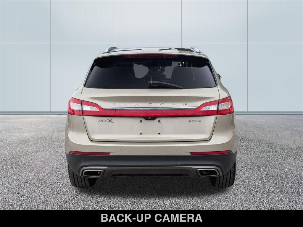 used 2017 Lincoln MKX car, priced at $14,854