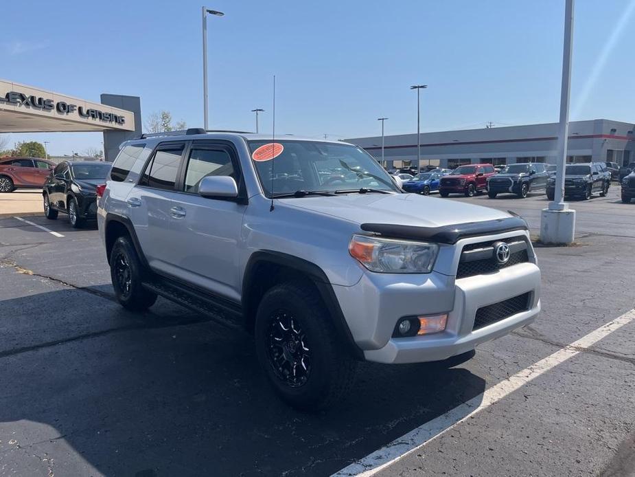 used 2013 Toyota 4Runner car, priced at $12,799