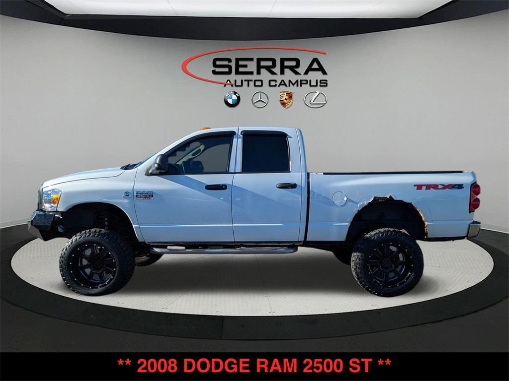 used 2008 Dodge Ram 2500 car, priced at $13,500