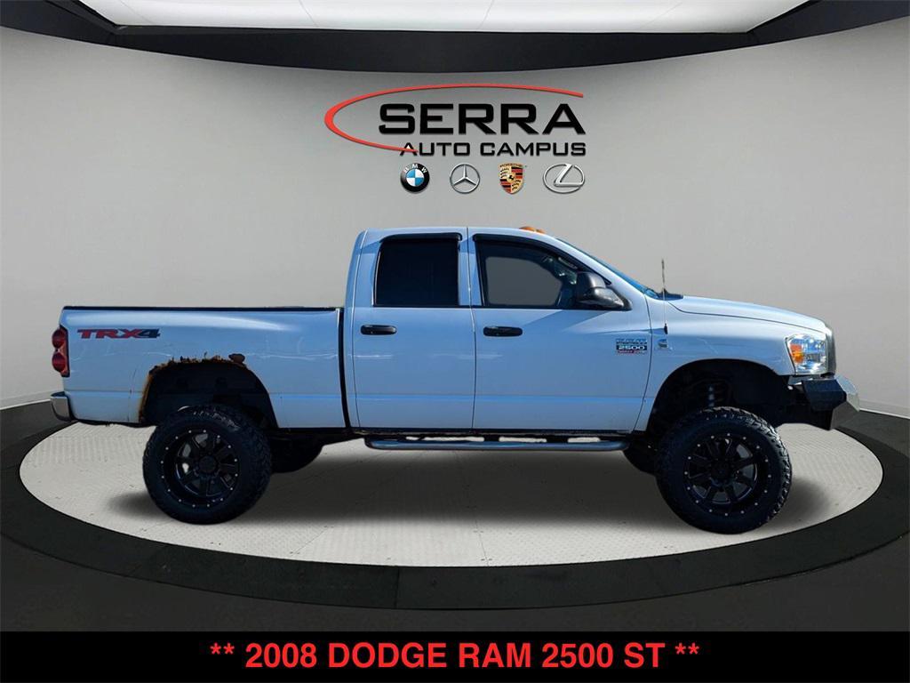 used 2008 Dodge Ram 2500 car, priced at $13,500