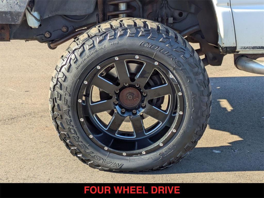 used 2008 Dodge Ram 2500 car, priced at $13,500