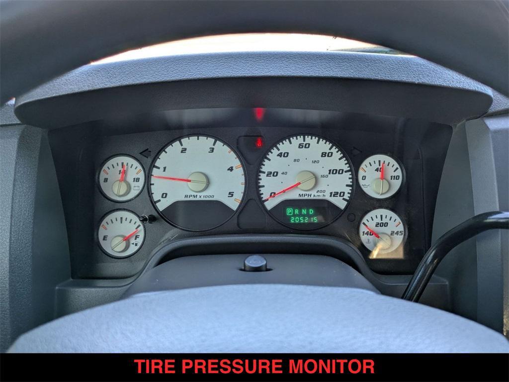 used 2008 Dodge Ram 2500 car, priced at $13,500