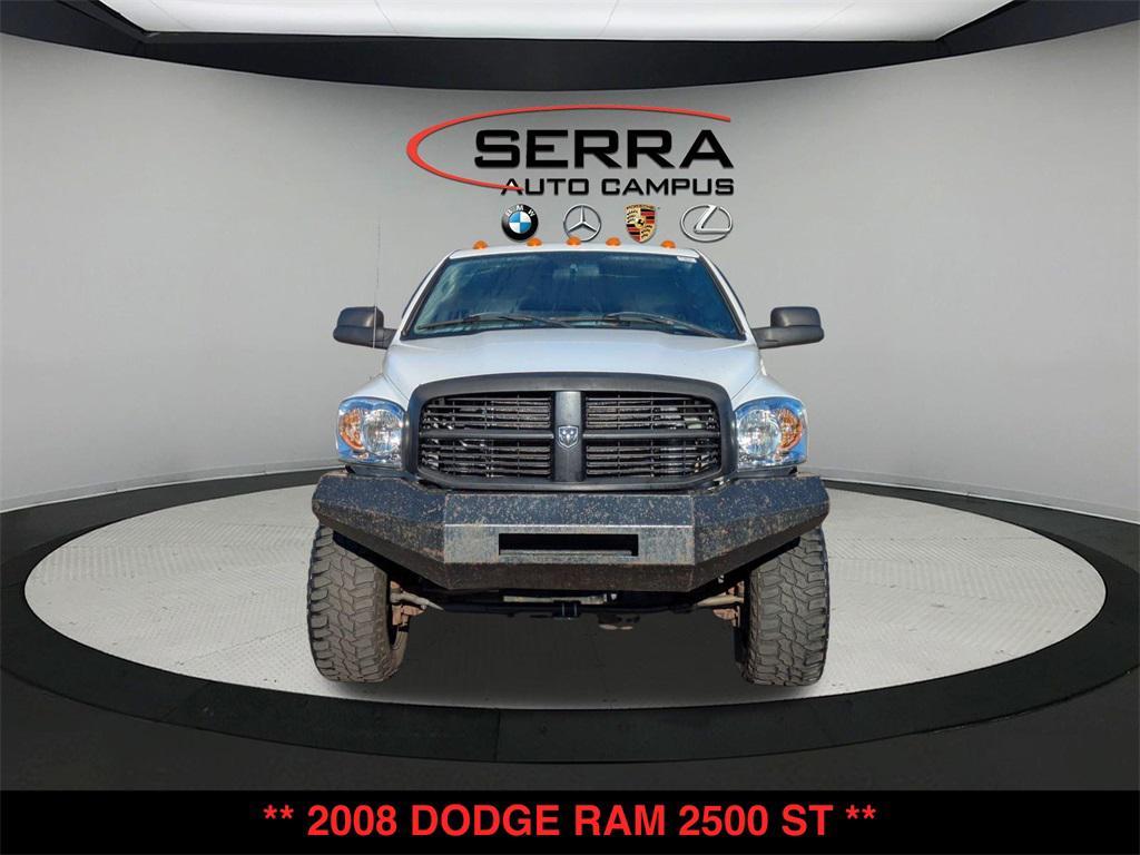 used 2008 Dodge Ram 2500 car, priced at $13,500