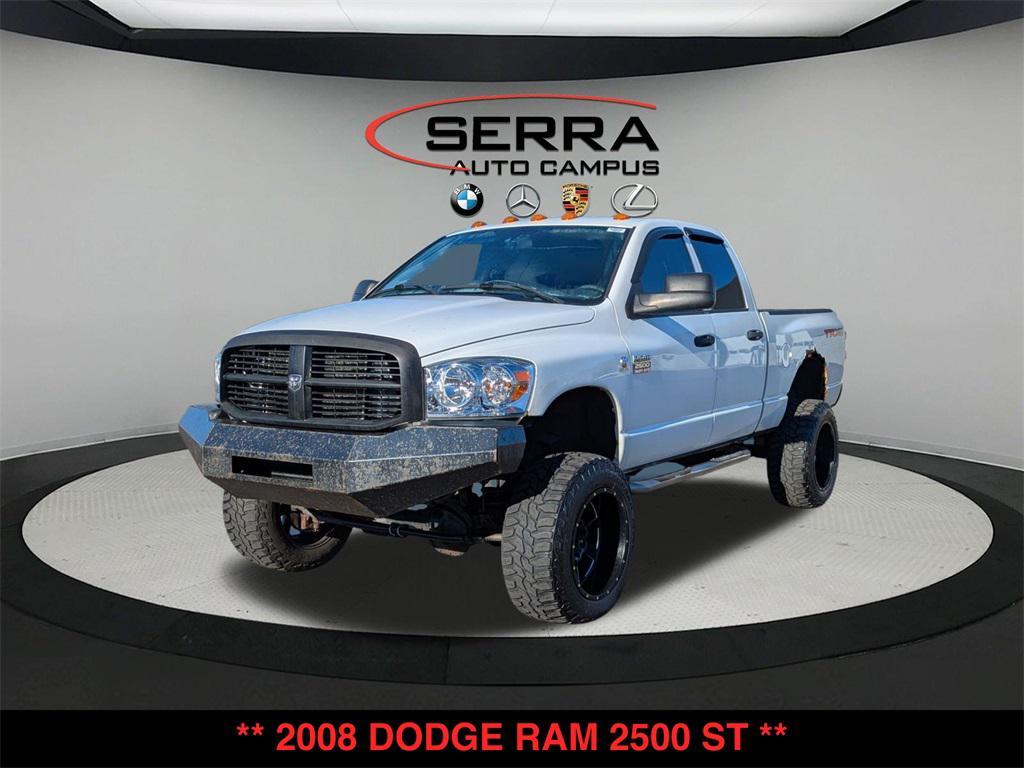 used 2008 Dodge Ram 2500 car, priced at $13,500
