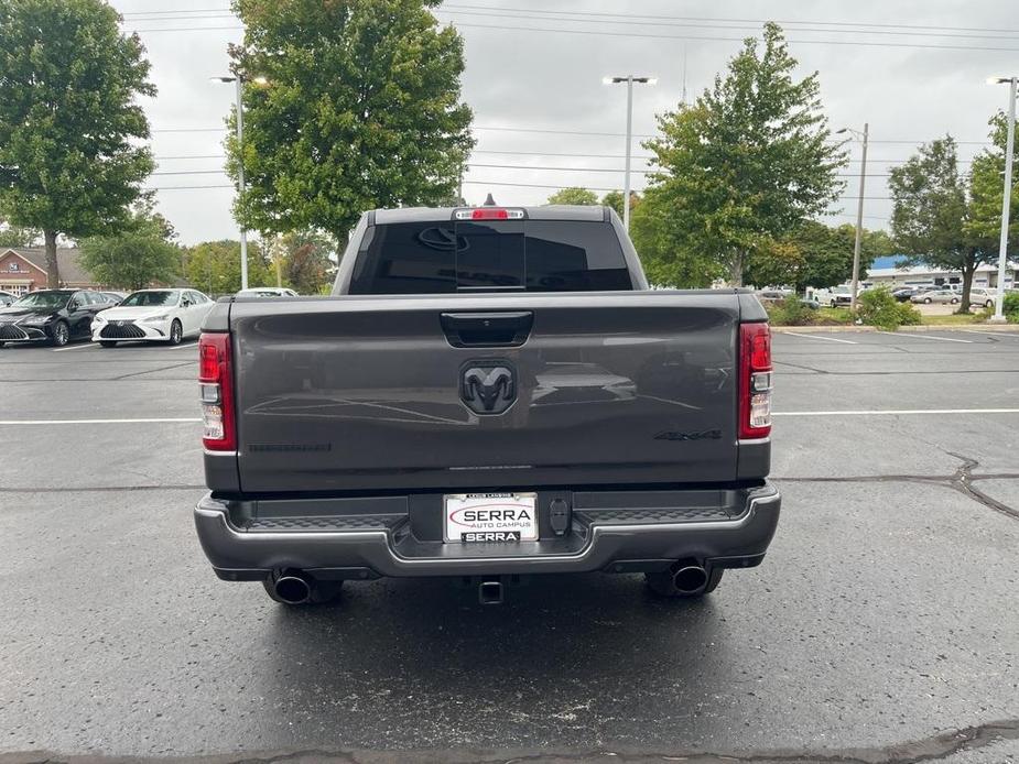 used 2024 Ram 1500 car, priced at $43,493