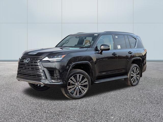 new 2025 Lexus LX 600 car, priced at $117,938